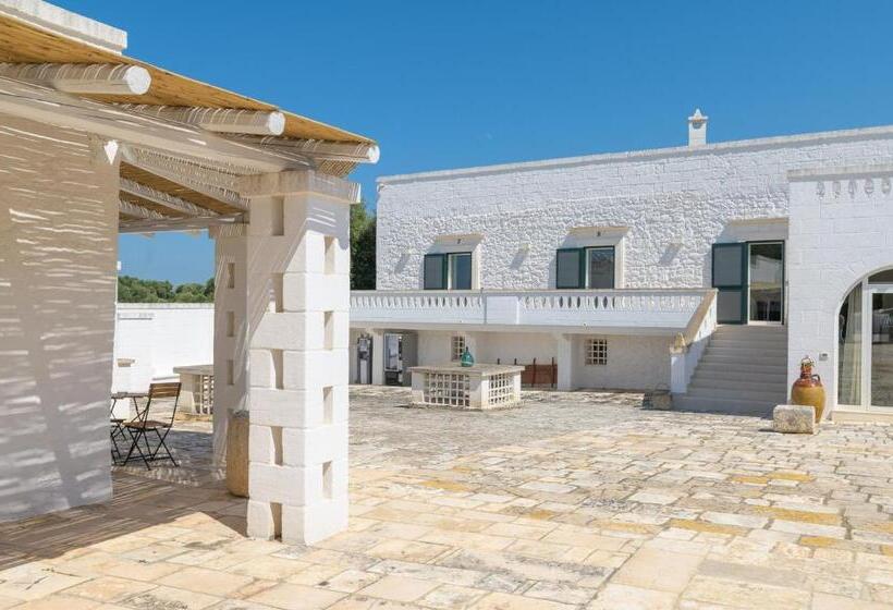 スーペリアールーム, Masseria Abadia Uno