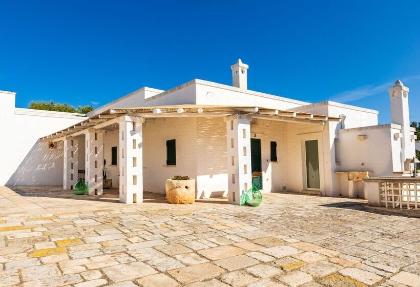 Camera Standard, Masseria Abadia Uno