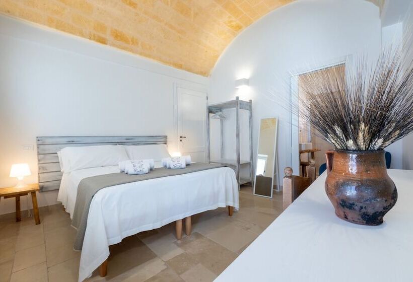 Camera Standard, Masseria Abadia Uno