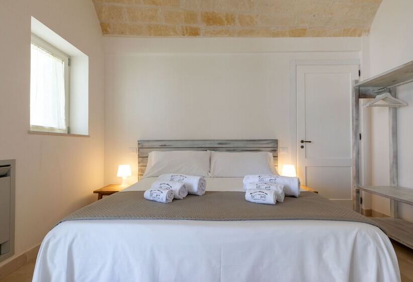 Camera Standard, Masseria Abadia Uno