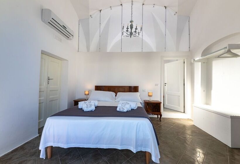スーペリアールーム, Masseria Abadia Uno