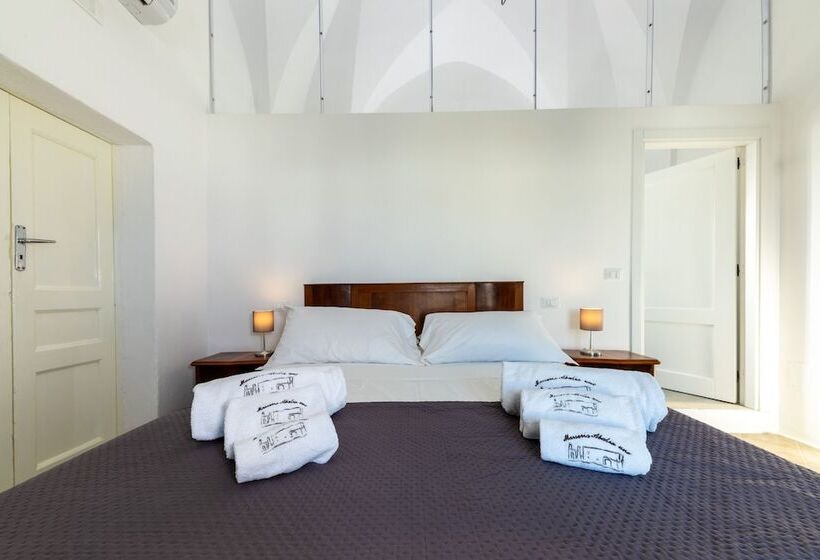 スーペリアールーム, Masseria Abadia Uno