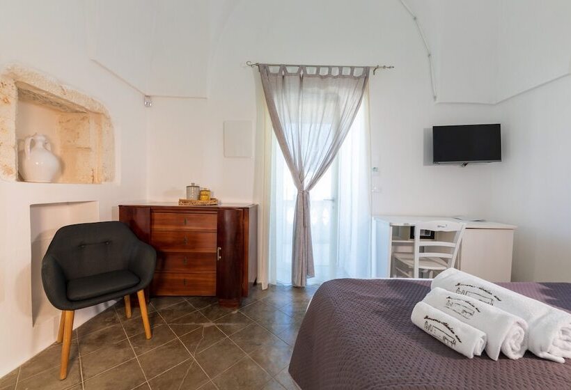 スーペリアールーム, Masseria Abadia Uno