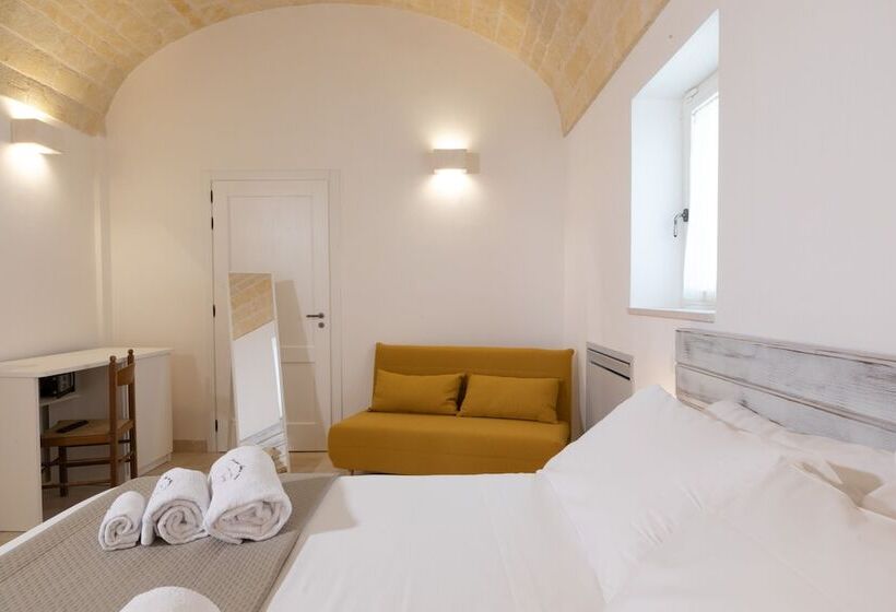 Camera Familiare, Masseria Abadia Uno