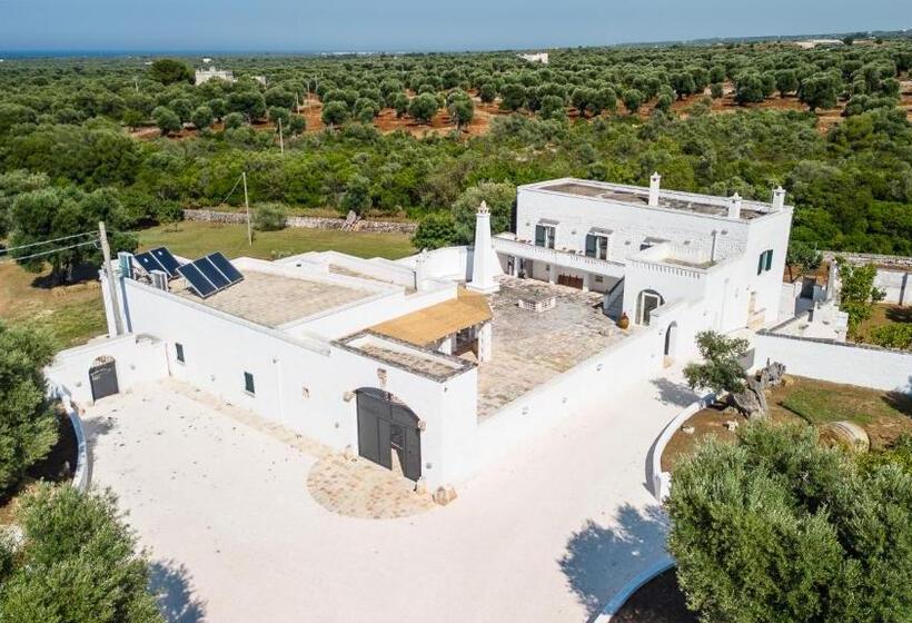 Camera Familiare, Masseria Abadia Uno