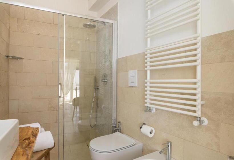 Camera Familiare, Masseria Abadia Uno