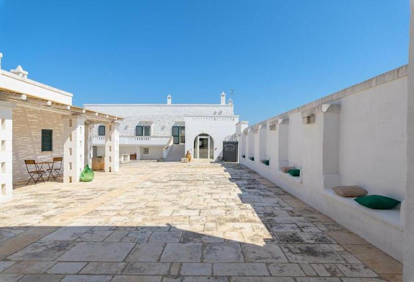 Camera Familiare, Masseria Abadia Uno