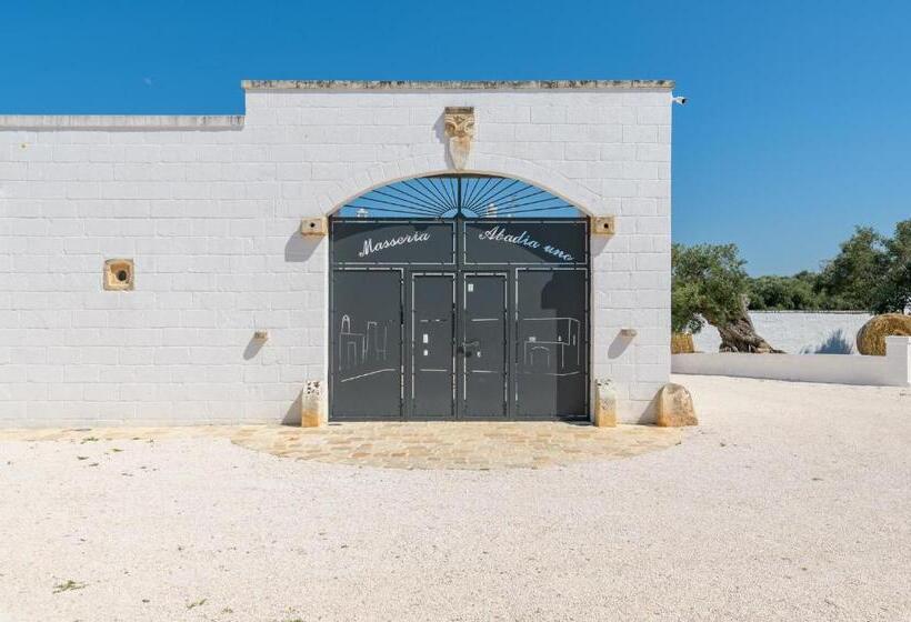 Camera Standard, Masseria Abadia Uno