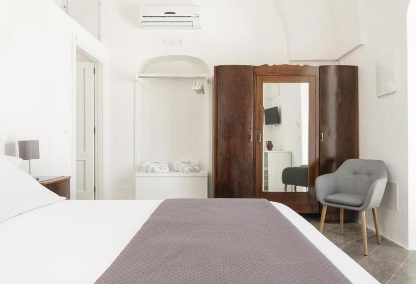 スーペリアールーム, Masseria Abadia Uno