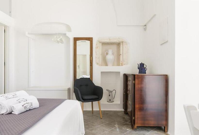 Camera Superiore, Masseria Abadia Uno