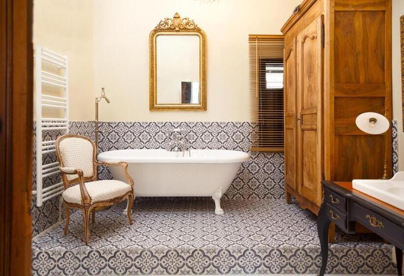 Номер Deluxe, Le 215 Gambetta Boutique Hôtel En Provence