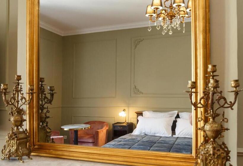 Номер Стандарт с Балконом, Le 215 Gambetta Boutique Hôtel En Provence