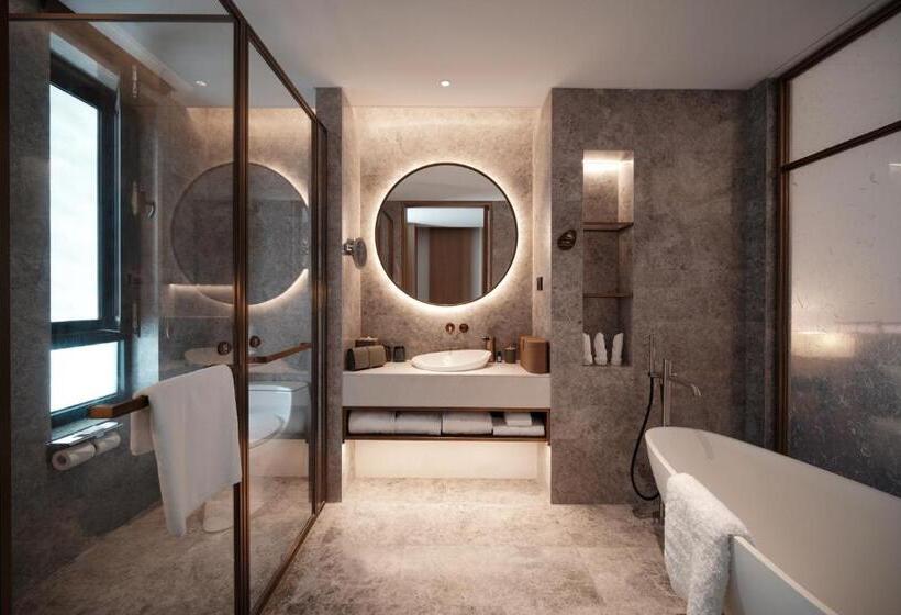 Номер Deluxe, Wishgarden Resort