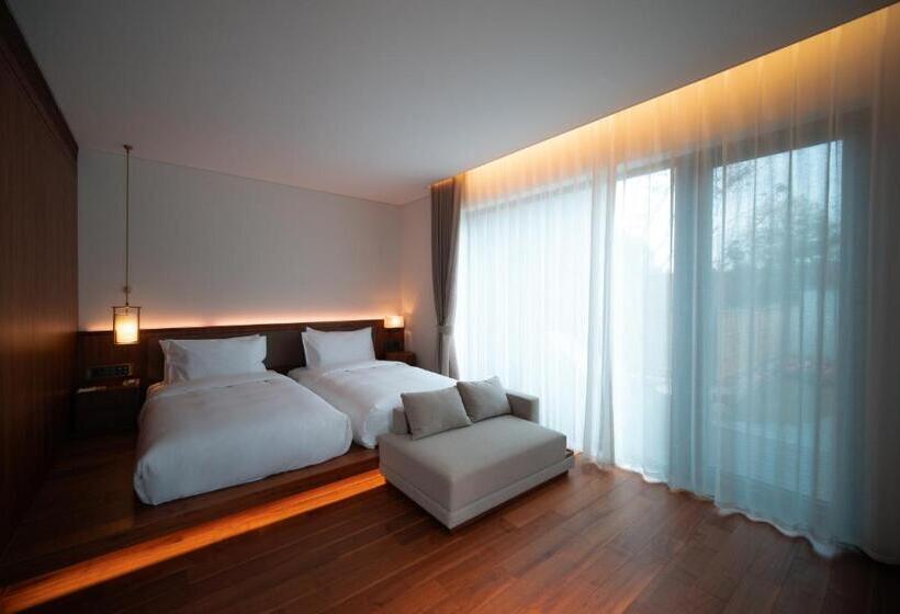 Вилла 2 Спальни, Wishgarden Resort