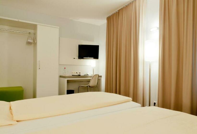 Номер Стандарт, Altstadthotel Baunachshof