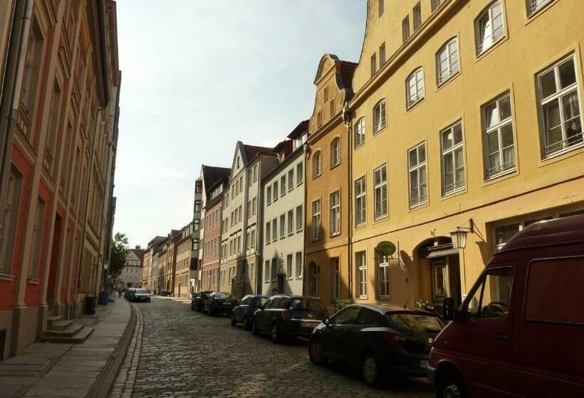 スタンダードシングルルーム, Altstadt Pension Hafenblick
