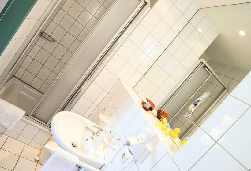 Номер Стандарт Индивидуальный, Boardinghouse Pfarrkirchen