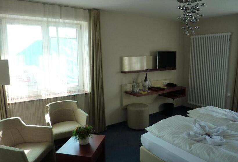 수피리어 룸, Krone Langenburg