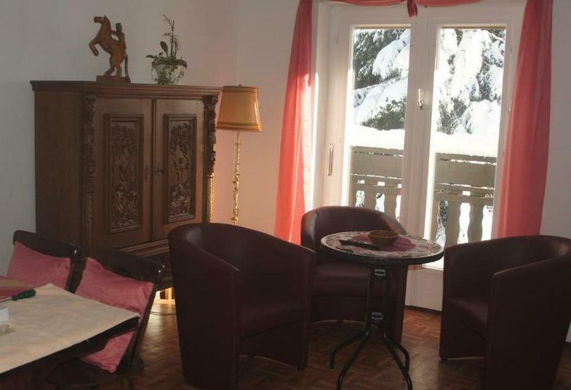 Номер Стандарт, Landhotel Garni Schweizerhaus