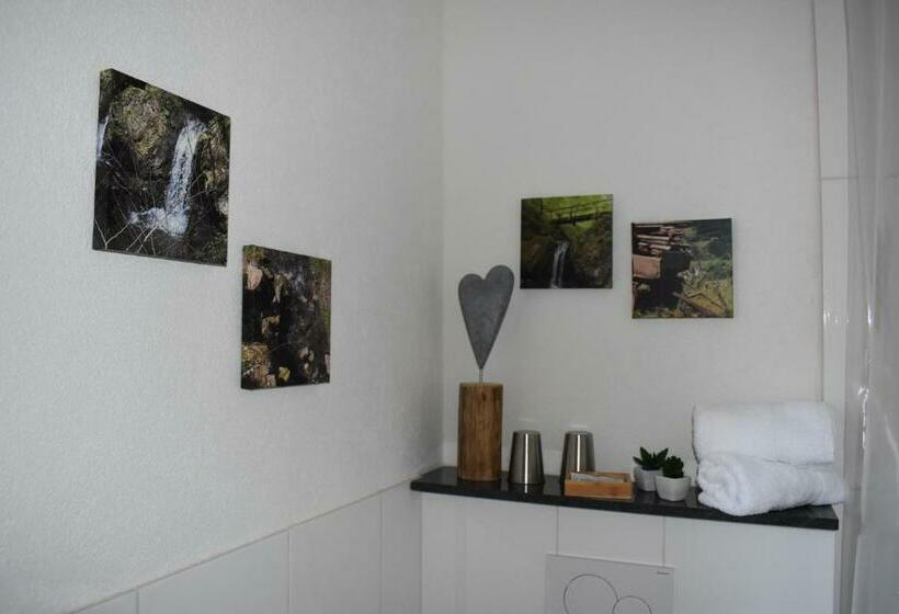 标准单人间, Landgasthof Zur Sonne