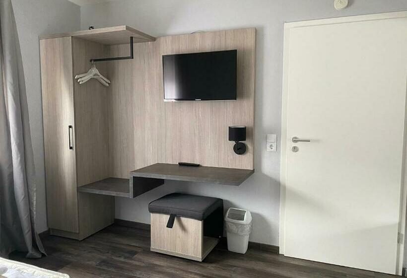 Номер Стандарт, Landgasthof Bikerhotel Arnold