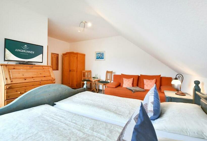 Номер Стандарт, Landhotel Jungbrunnen