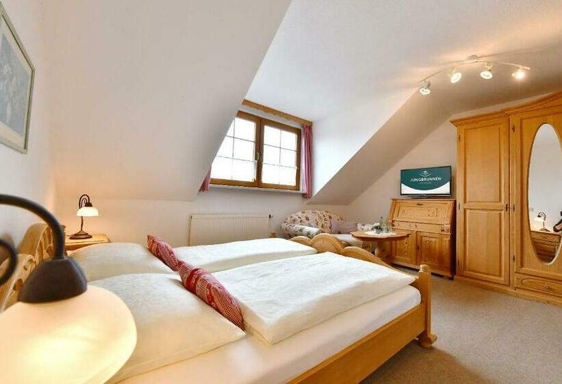 标准间, Landhotel Jungbrunnen