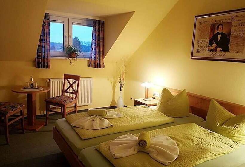Номер Стандарт, Landhotel Peters
