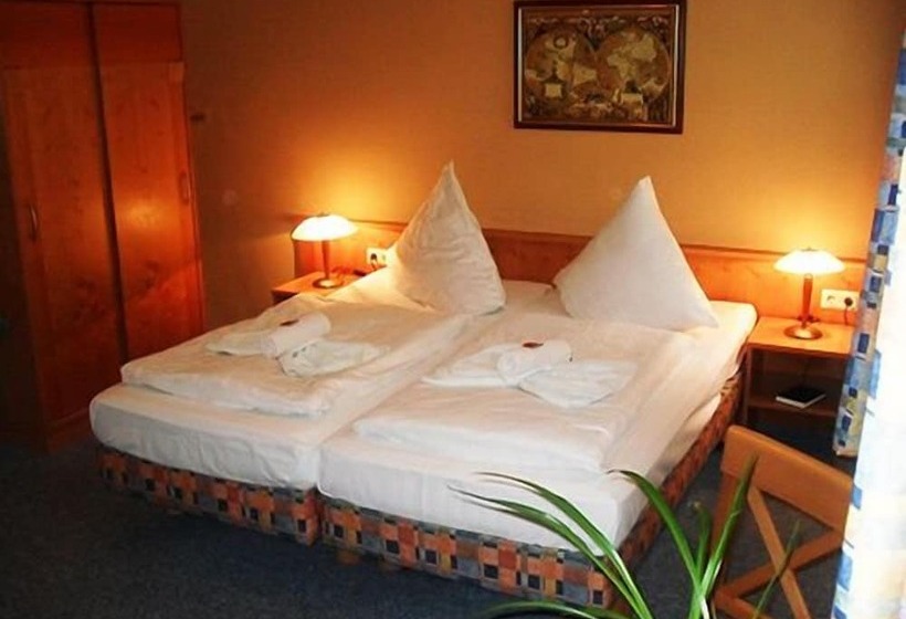 Люкс, Landhotel Peters