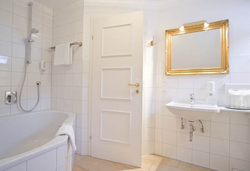 Номер Superior, Romantik Hotel Landhaus Bärenmühle