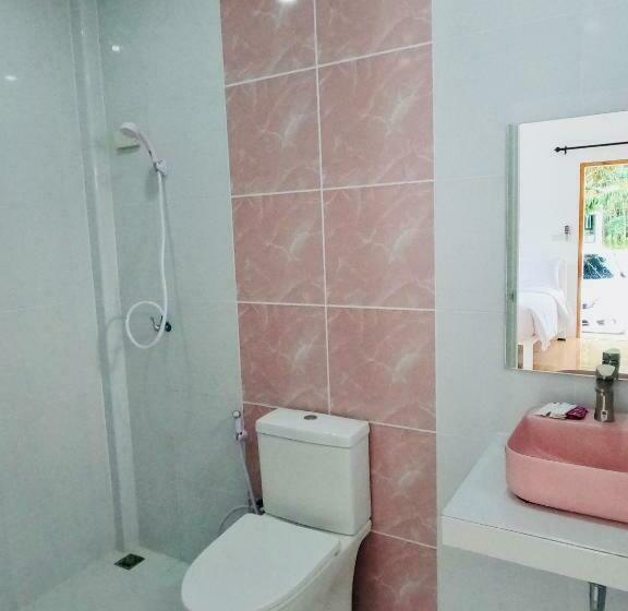 패밀리 룸, Suanvadee Resort สวนวดี รีสอร์ท