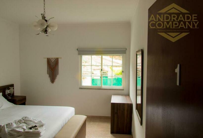 Дом 3 Спальни, Casa Da Calçada Guest House