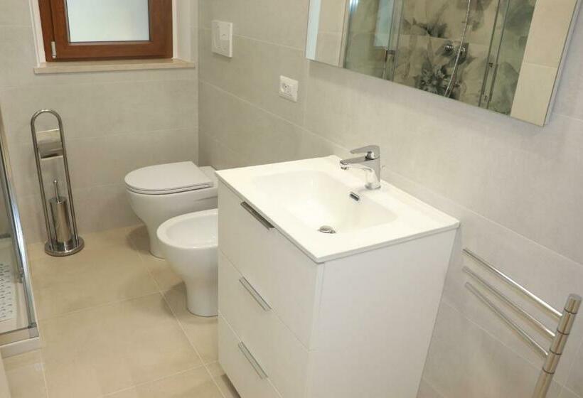 Quarto deluxe, B&b Gioia Civitanova Marche