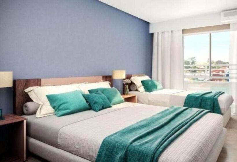 디럭스 룸, Enjoy Thermas Resort Aguas De Sao Pedro