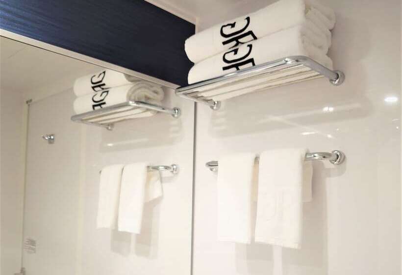 اتاق پرمیوم, Green Rich Hotel Tokuyama Ekimae