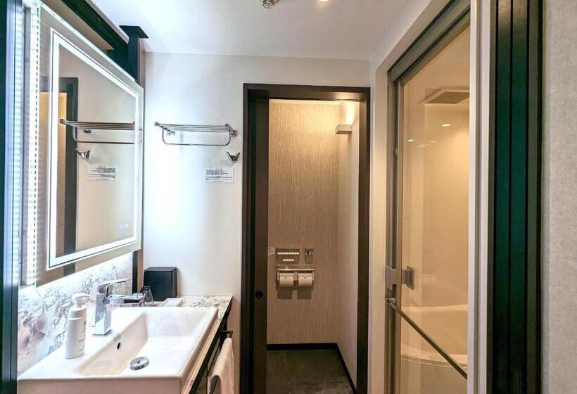 اتاق استاندارد, Green Rich Hotel Tokuyama Ekimae