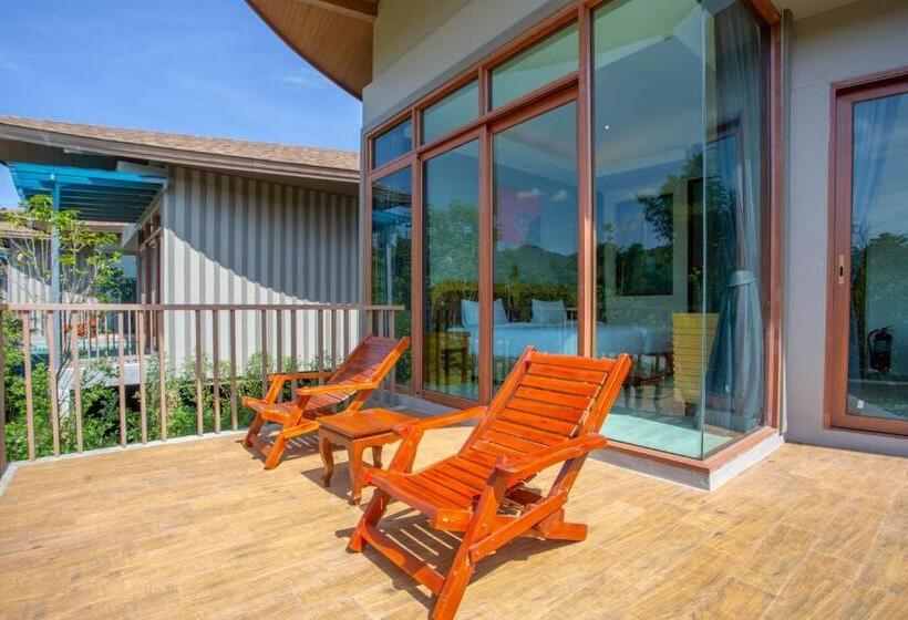 Вилла 1 Спальня, Nakaburi Sanctuary Resort&spa