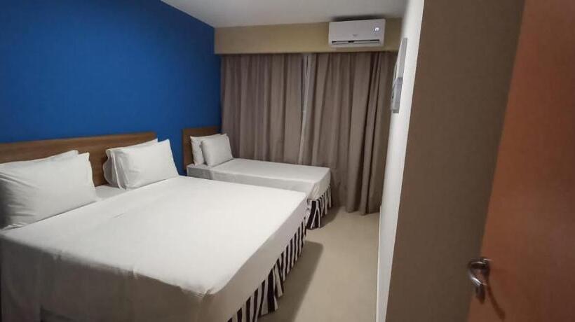 패밀리 룸, São Pedro Thermas Resort