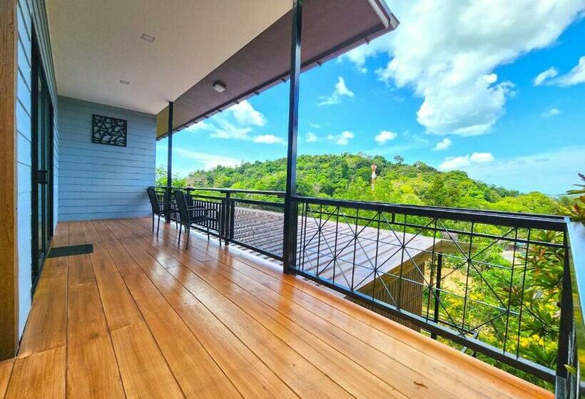스탠다드 룸 킹사이즈 침대, So View Phuket Resort