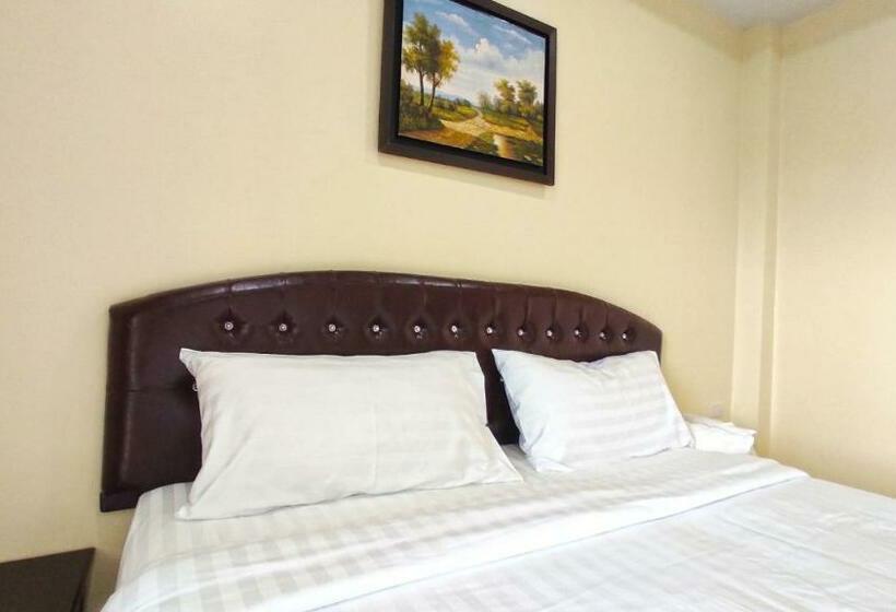 스탠다드 룸, So View Phuket Resort