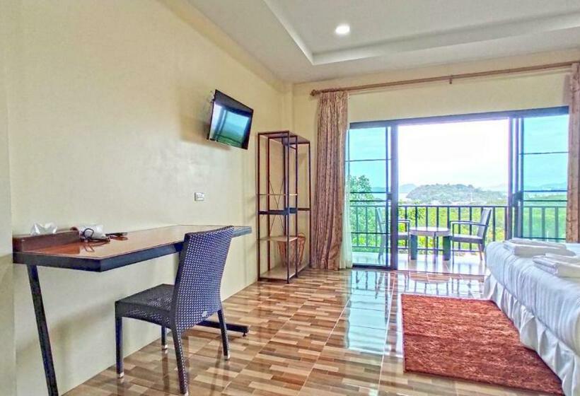 스탠다드 룸, So View Phuket Resort