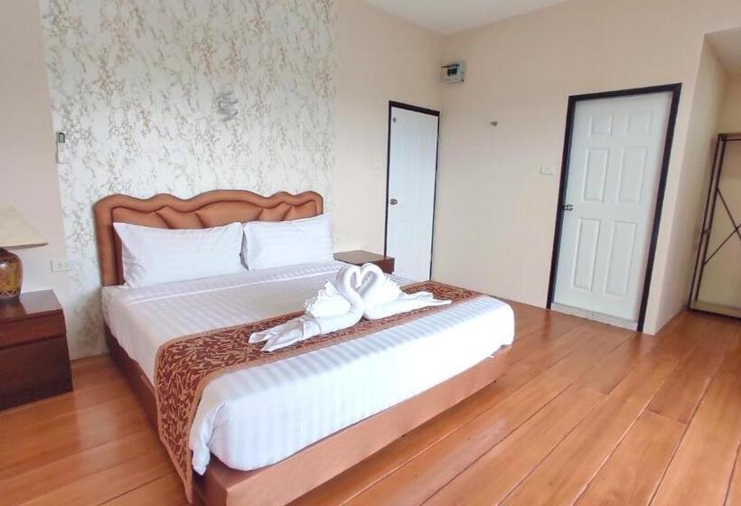 스탠다드 룸 킹사이즈 침대, So View Phuket Resort