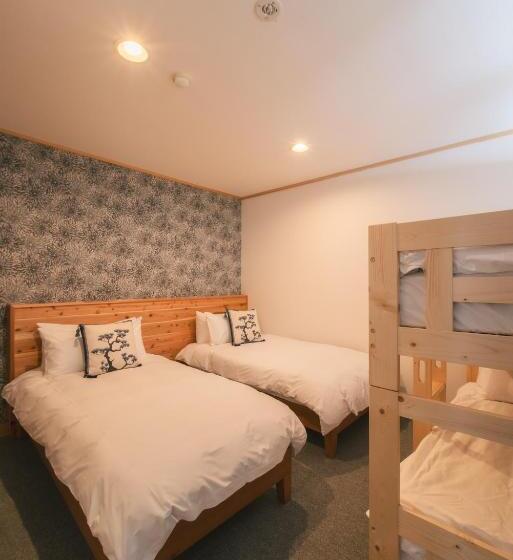 スイート（家族用）, The Brueys Lodge Tangram Madarao