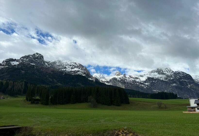 Номер Стандарт Вид на Горы, Gasthof Schönblick Rußbach
