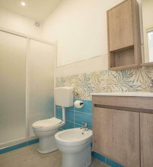 اتاق استاندارد با بالکن, La Scala Del Moro Rooms   Dolce Risveglio