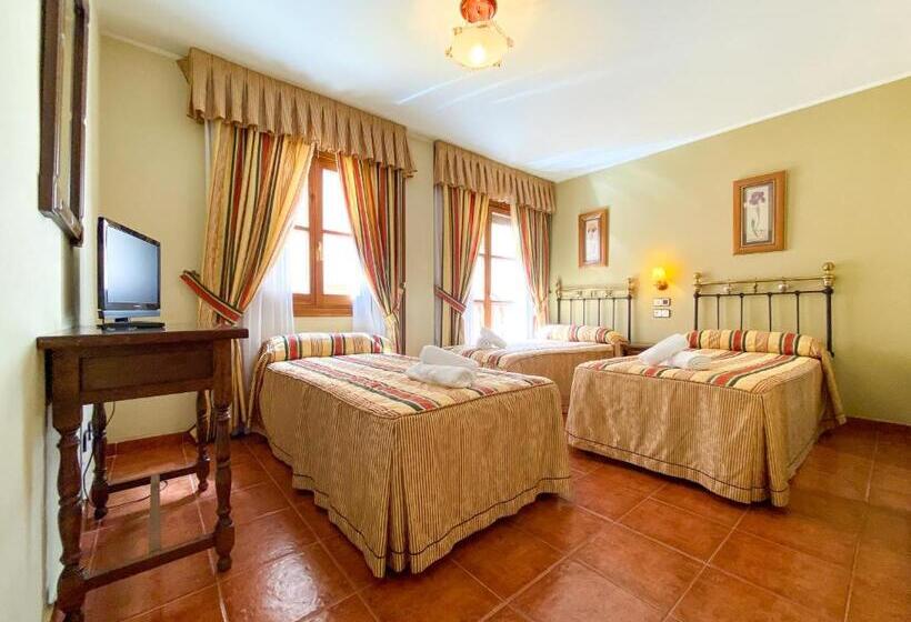 Номер Стандарт Трехместный, Posada Los Leones