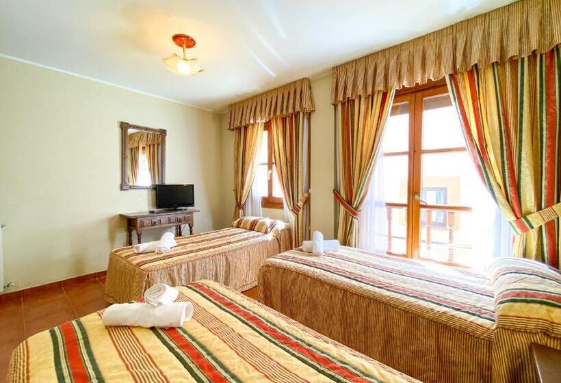 Номер Стандарт Трехместный, Posada Los Leones