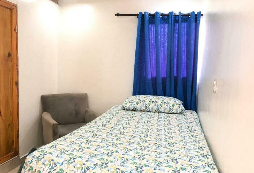 Номер Стандарт, Caribbean Hostal Private Rooms In Down Town Pop