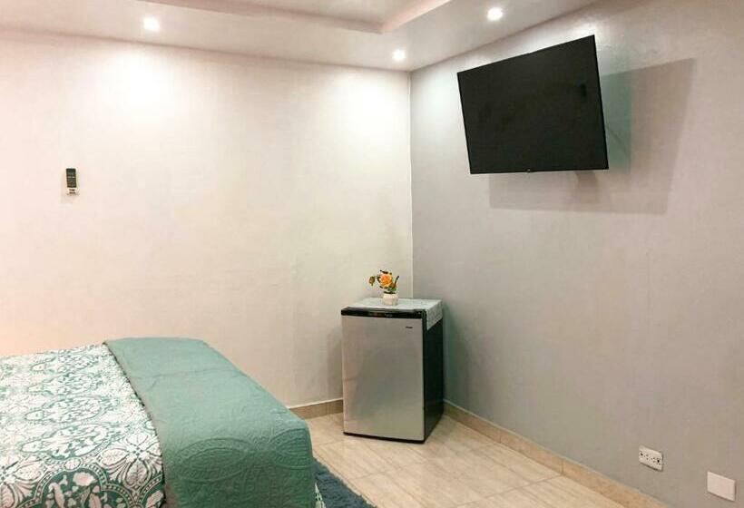Номер Deluxe, Caribbean Hostal Private Rooms In Down Town Pop