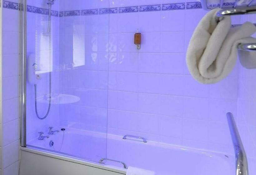 标准间, Park Hall Hotel & Spa Lancashire, A Member Of Radisson Individuals